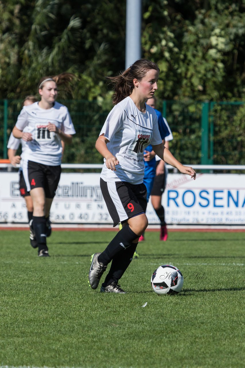 Bild 302 - Frauen VfL Oldesloe 2 . SG Stecknitz 1 : Ergebnis: 0:18